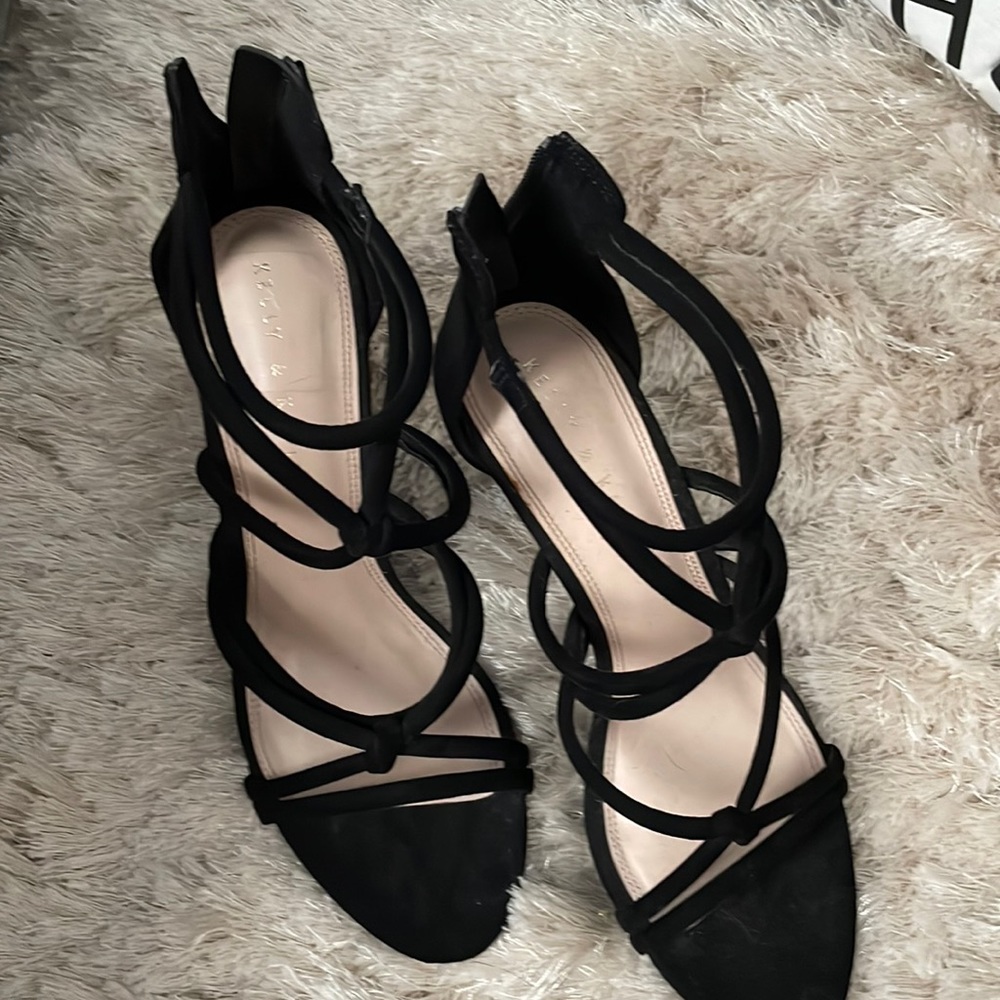 Kelly and Katie heels